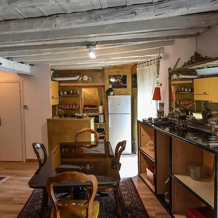 Appartement Golden *